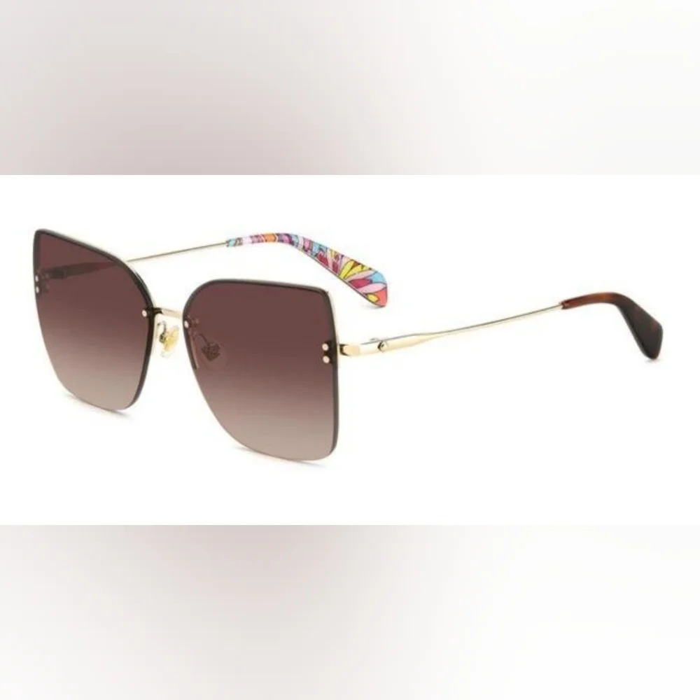 NWOT Kate Spade ARIELLA Eyeglasses W/ Hard Case And Dust Cloth